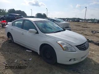 2012 Nissan Altima 2.5 with VIN 1N4AL2AP4CN535705, listed as a IAAI auction lot 39414853 with 163,939 mi miles and . Bid and sale history available at carsss.com. Image 1.