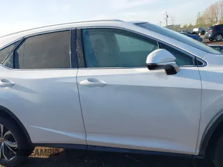 2017 Lexus RX with VIN JTJBZMCA8H2017619, listed as a IAAI auction lot 41953769 with 130,164 mi miles. Bid and sale history available at carsss.com. Image 13.