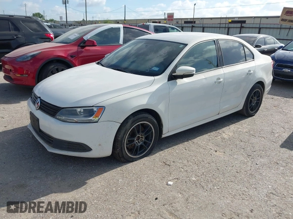 2012 Volkswagen Jetta SE z VIN 3VWDP7AJ0CM332273, wystawiony jako IAAI lot #42807798 z przebiegiem 160 501 mil mil oraz . Historia ofert i sprzedaży dostępna na DreamBid. Obrazek 2.