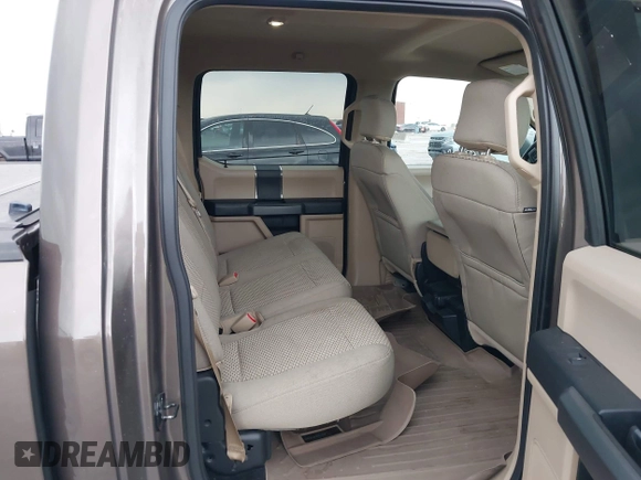 2015 Ford F-150 XLT with VIN 1FTEW1EP1FKE71345, listed as a IAAI auction lot 41946214 with 314,016 mi miles and . Bid and sale history available at DreamBid. Image 8.