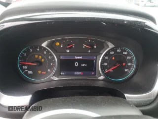 2021 Chevrolet Traverse LT Cloth z VIN 1GNERGKW9MJ239883, wystawiony jako Copart lot #54434135 z przebiegiem 51 357 mil mil oraz Szkoda całkowita • Salvage title. Historia ofert i sprzedaży dostępna na DreamBid. Obrazek 9.