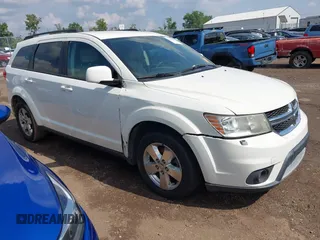 2012 Dodge Journey SXT with VIN 3C4PDCBG3CT387763, listed as a IAAI auction lot 42720016 with 190,692 mi miles and . Bid and sale history available at DreamBid. Image 1.