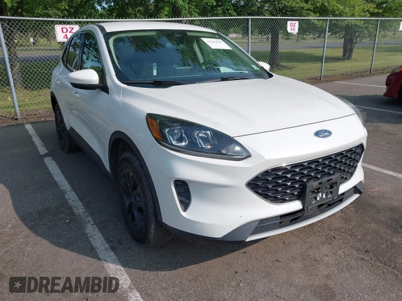 2020 Ford Escape SE with VIN 1FMCU9G6XLUA82702, listed as a IAAI auction lot 42390545 with 65,295 mi miles and . Bid and sale history available at DreamBid. Image 1.