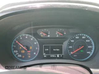 2020 Chevrolet Traverse LS with VIN 1GNERFKW5LJ279435, listed as a Copart auction lot 60901925 with 197,558 mi miles and Salvage title. Bid and sale history available at DreamBid. Image 9.