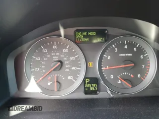 2008 Volvo S40 2.4L z VIN YV1MS382282365003, wystawiony jako Copart lot #55931845 z przebiegiem 225 785 mil mil oraz Czysty tytuł • Clean title. Historia ofert i sprzedaży dostępna na DreamBid. Obrazek 9.