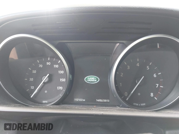 2016 Land Rover Range Rover Sport HSE z VIN SALWR2PF1GA120697, wystawiony jako IAAI lot #41807612 z przebiegiem 112 122 mil mil oraz . Historia ofert i sprzedaży dostępna na DreamBid. Obrazek 7.