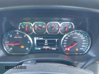 2018 Chevrolet Silverado 1500 LT with VIN 3GCUKRECXJG321396, listed as a IAAI auction lot 40851181 with 137,348 mi miles. Bid and sale history available at carsss.com. Image 7.