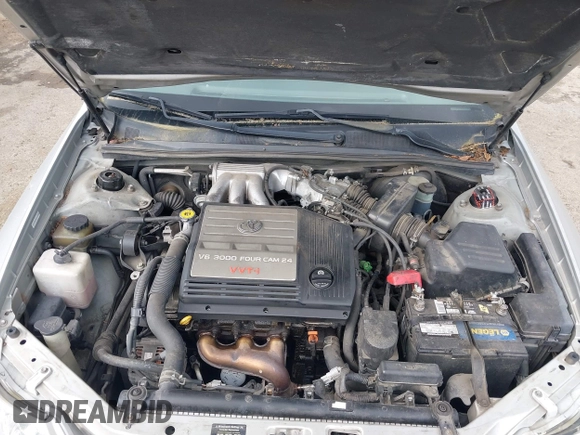 2001 Toyota Avalon XL with VIN 4T1BF28B61U152508, listed as a IAAI auction lot 41982160 with Not Provided miles and . Bid and sale history available at DreamBid. Image 10.