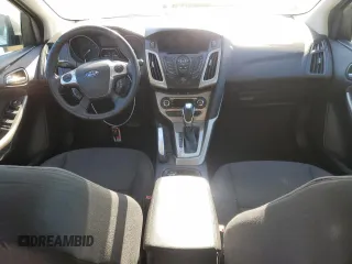2012 Ford Focus SEL with VIN 1FAHP3M27CL316886, listed as a Copart auction lot 45092975 with 137,055 mi miles and Salvage Title. Bid and sale history available at carsss.com. Image 8.