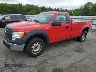 2010 Ford F-150 XL с VIN 1FTMF1CW1AKB84246, выставлен на аукционе Copart как лот 57604285 с пробегом 172 786 миль миль и Списание • Salvage title. История ставок и продаж доступна на DreamBid. Изображение 1.
