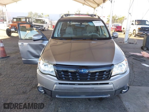 2011 Subaru Forester X Limited with VIN JF2SHAEC5BH757458, listed as a IAAI auction lot 41059097 with 133,662 mi miles and . Bid and sale history available at DreamBid. Image 12.