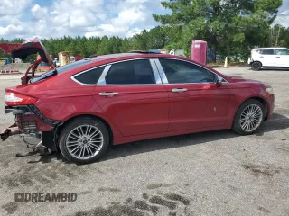 2016 Ford Fusion SE with VIN 3FA6P0H9XGR169578, listed as a Copart auction lot 58254695 with Not provided miles and Salvage title. Bid and sale history available at DreamBid. Image 3.