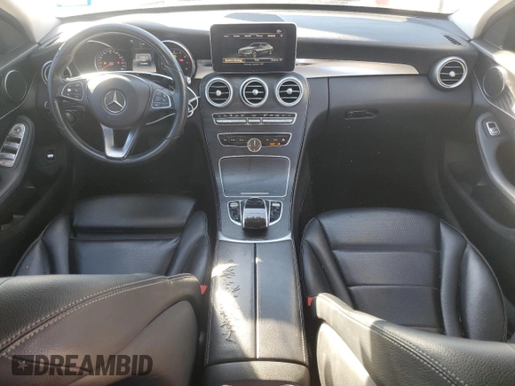 2016 Mercedes-Benz C 300 с VIN 55SWF4JB5GU149238, выставлен на аукционе Copart как лот 87920625 с пробегом 163 808 миль миль и Чистый • Clean title. История ставок и продаж доступна на DreamBid. Изображение 8.