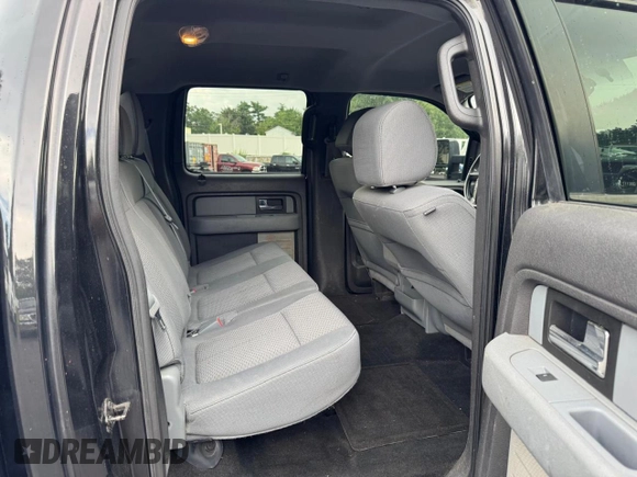 2012 Ford F-150 XL z VIN 1FTFW1EF4CFA31314, wystawiony jako Copart lot #65115585 z przebiegiem 138 711 mil mil oraz Czysty tytuł • Clean title. Historia ofert i sprzedaży dostępna na DreamBid. Obrazek 8.