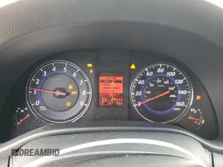 2009 Infiniti G37 Sport with VIN JNKCV64EX9M604585, listed as a Copart auction lot 51804545 with 79,642 mi miles and Salvage Title. Bid and sale history available at DreamBid. Image 9.
