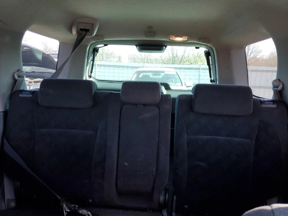 2005 Honda CR-V EX with VIN SHSRD78835U333888, listed as a Copart auction lot 52563605 with 200,858 mi miles and Clean Title. Bid and sale history available at DreamBid. Image 10.