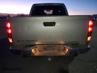 2008 Chevrolet Colorado LT w/1LT with VIN 1GCCS33E388221430, listed as a Copart auction lot 88946965 with 281,382 mi miles and Salvage Title. Bid and sale history available at carsss.com. Image 6.