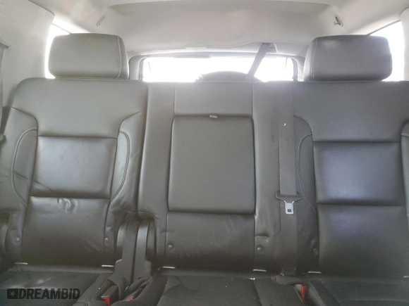 2020 Chevrolet Tahoe LT with VIN 1GNSKBKC9LR109232, listed as a Copart auction lot 89406075 with 89,706 mi miles and Salvage Title. Bid and sale history available at carsss.com. Image 10.