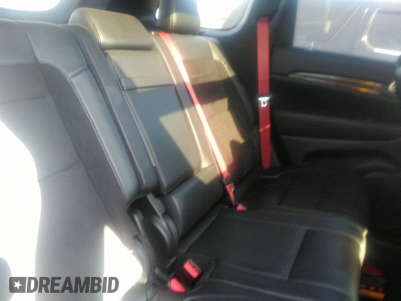 2020 Jeep Grand Cherokee Trackhawk z VIN 1C4RJFN94LC117596, wystawiony jako IAAI lot #36356989 z przebiegiem 37 994 mil mil oraz . Historia ofert i sprzedaży dostępna na DreamBid. Obrazek 8.