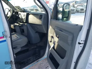 2013 Ford Econoline Cargo Commercial with VIN 1FTNE1EW7DDA29911, listed as a IAAI auction lot 41566691 with 166,860 mi miles and . Bid and sale history available at carsss.com. Image 5.