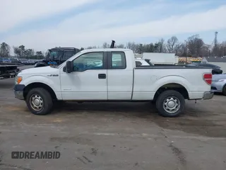 2013 Ford F-150 XL with VIN 1FTFX1ET7DKF44326, listed as a IAAI auction lot 41810428 with 215,491 mi miles and . Bid and sale history available at DreamBid. Image 14.