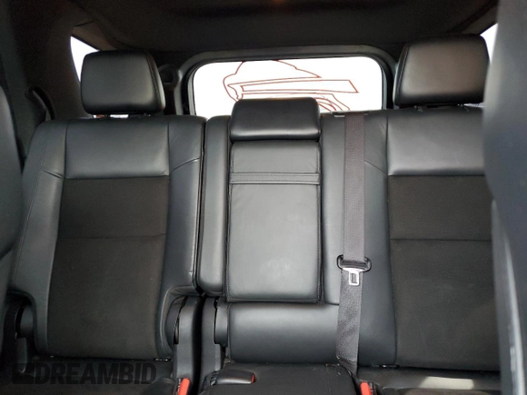 2019 Dodge Durango R/T with VIN 1C4SDJCT8KC745282, listed as a Copart auction lot 52192155 with 92,084 mi miles and Salvage Title. Bid and sale history available at carsss.com. Image 10.