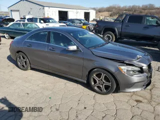 2018 Mercedes-Benz CLA 250 z VIN WDDSJ4GBXJN529406, wystawiony jako Copart lot #51940225 z przebiegiem 98 444 mil mil oraz Czysty tytuł • Clean title. Historia ofert i sprzedaży dostępna na DreamBid. Obrazek 4.