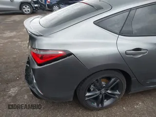 2024 Acura Integra Technology с VIN 19UDE4H6XRA016251, выставлен на аукционе IAAI как лот 42127121 с пробегом 14 154 миль миль и . История ставок и продаж доступна на DreamBid. Изображение 6.