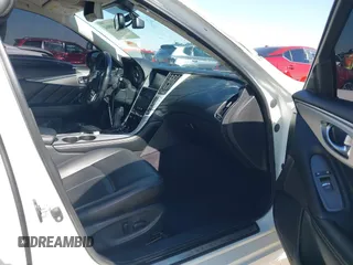 2021 Infiniti Q50 Luxe с VIN JN1EV7BP1MM705546, выставлен на аукционе IAAI как лот 42510864 с пробегом 68 011 миль миль и . История ставок и продаж доступна на DreamBid. Изображение 5.