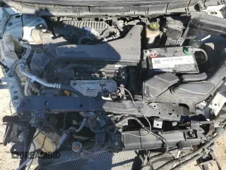2016 Nissan Rogue SV with VIN KNMAT2MT1GP694405, listed as a Copart auction lot 45216675 with 0 mi miles and Salvage Title. Bid and sale history available at carsss.com. Image 13.