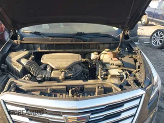 2019 Cadillac XT5 Luxury FWD z VIN 1GYKNCRS2KZ251207, wystawiony jako IAAI lot #42066271 z przebiegiem 128 226 mil mil oraz . Historia ofert i sprzedaży dostępna na DreamBid. Obrazek 10.