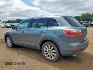 2010 Mazda CX-9 Touring with VIN JM3TB2MA8A0226382, listed as a Copart auction lot 58857525 with 133,711 mi miles and Clean title. Bid and sale history available at DreamBid. Image 2.