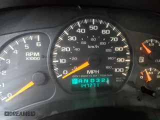 1999 Chevrolet Silverado 1500 LT with VIN 2GCEK19T6X1235455, listed as a Copart auction lot 87010124 with 147,271 mi miles and Clean Title. Bid and sale history available at carsss.com. Image 9.