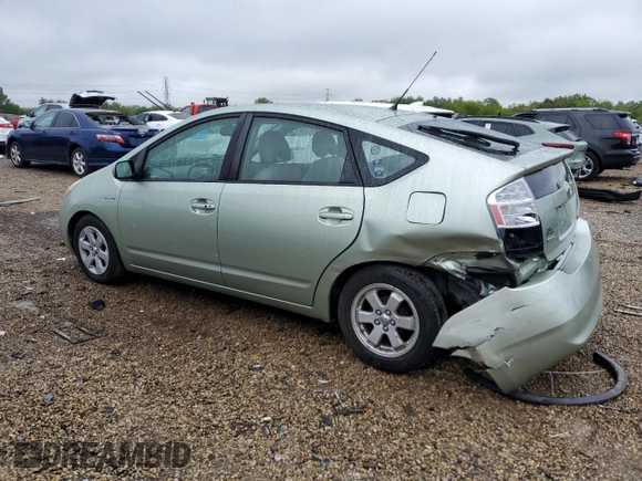 2007 Toyota Prius z VIN JTDKB20U577636531, wystawiony jako Copart lot #57650325 z przebiegiem 199 956 mil mil oraz Szkoda całkowita • Salvage title. Historia ofert i sprzedaży dostępna na DreamBid. Obrazek 2.