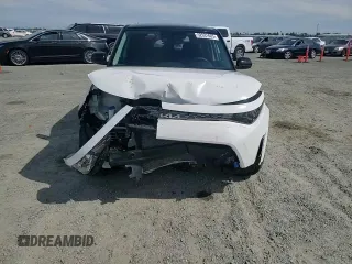 2023 Kia Soul S with VIN KNDJ23AU7P7190172, listed as a Copart auction lot 52931605 with 13,663 mi miles and Salvage Title. Bid and sale history available at carsss.com. Image 11.