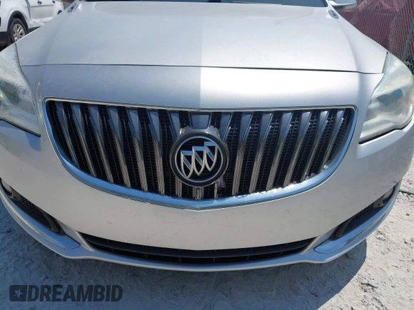 2015 Buick Regal Premium I with VIN 2G4GN5EX4F9157768, listed as a IAAI auction lot 42042800 with Not provided miles and . Bid and sale history available at DreamBid. Image 6.