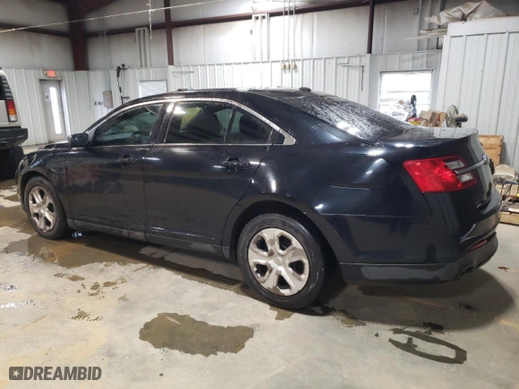 2014 Ford Sedan Police Interceptor with VIN 1FAHP2MK2EG102975, listed as a Copart auction lot 44774495 with 137,094 mi miles and Clean Title. Bid and sale history available at carsss.com. Image 2.