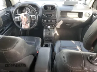 2011 Jeep Compass Limited with VIN 1J4NF5FB5BD210965, listed as a Copart auction lot 44441675 with 0 mi miles and Clean Title. Bid and sale history available at carsss.com. Image 8.