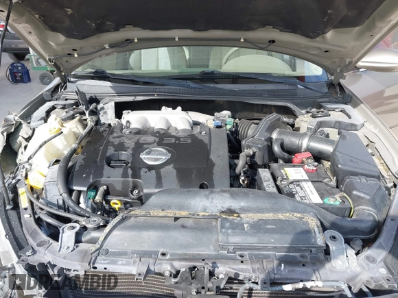 2002 Nissan Altima SE with VIN 1N4BL11D22C245123, listed as a IAAI auction lot 41350745 with 74,504 mi miles. Bid and sale history available at carsss.com. Image 10.