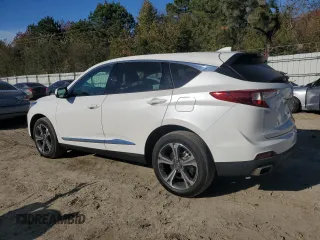 2023 Acura RDX w/Advance Package with VIN 5J8TC2H74PL018593, listed as a Copart auction lot 82117684 with 15,358 mi miles and Salvage Title. Bid and sale history available at carsss.com. Image 2.