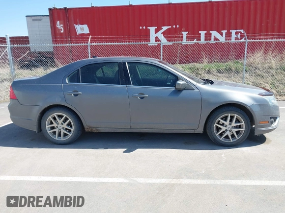 2012 Ford Fusion SEL with VIN 3FAHP0JG8CR433182, listed as a IAAI auction lot 41915432 with 162,059 mi miles. Bid and sale history available at carsss.com. Image 13.