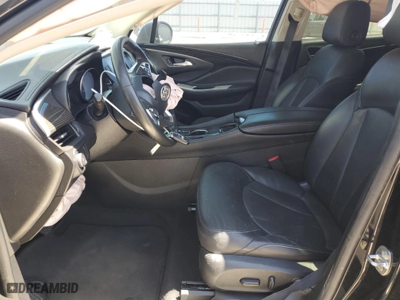 2019 Buick Envision Essence with VIN LRBFXCSA2KD021097, listed as a Copart auction lot 50460905 with 106,253 mi miles and Non Repairable. Bid and sale history available at carsss.com. Image 7.