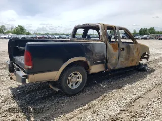 1997 Ford F-150 XL with VIN 1FTDX18W6VKC87545, listed as a Copart auction lot 54914805 with Not provided miles and Non repairable. Bid and sale history available at DreamBid. Image 3.