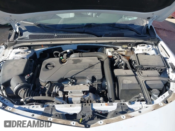 2020 Chevrolet Malibu LT with VIN 1G1ZD5ST2LF057911, listed as a IAAI auction lot 40670556 with 91,014 mi miles and . Bid and sale history available at DreamBid. Image 10.