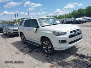 2023 Toyota 4Runner Limited with VIN JTEKU5JR9P6167936, listed as a IAAI auction lot 42080234 with 9,148 mi miles and . Bid and sale history available at DreamBid. Image 1.