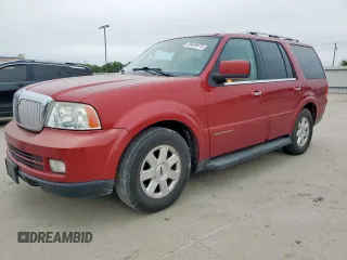 2006 Lincoln Navigator Luxury z VIN 5LMFU27506LJ20747, wystawiony jako Copart lot #59459475 z przebiegiem 188 324 mil mil oraz Szkoda całkowita • Salvage title. Historia ofert i sprzedaży dostępna na DreamBid. Obrazek 1.