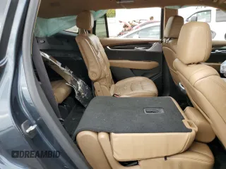2020 Cadillac XT6 AWD Premium Luxury with VIN 1GYKPFRS1LZ148342, listed as a Copart auction lot 73495264 with 100,702 mi miles and Salvage Title. Bid and sale history available at carsss.com. Image 11.