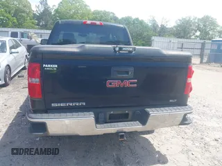 2015 GMC Sierra 1500 SLT with VIN 3GTU2VEC5FG200727, listed as a IAAI auction lot 42017160 with 191,201 mi miles and . Bid and sale history available at DreamBid. Image 16.