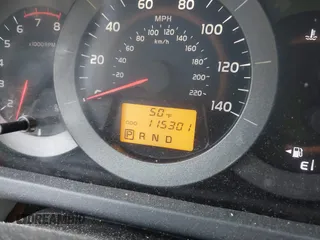 2009 Toyota RAV4 with VIN JTMBF33V695015022, listed as a IAAI auction lot 41994583 with 115,301 mi miles. Bid and sale history available at carsss.com. Image 7.