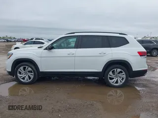 2023 Volkswagen Atlas SE с VIN 1V2WP2CA2PC527423, выставлен на аукционе IAAI как лот 41929349 с пробегом 33 884 миль миль и . История ставок и продаж доступна на DreamBid. Изображение 14.